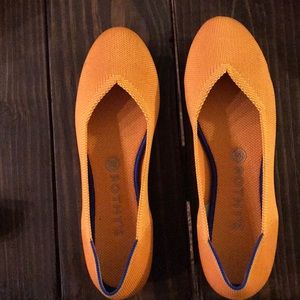 Rothy’s Flats size 9